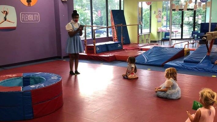 the little gym